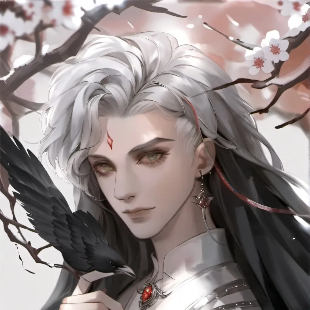 chat with ai character: Admin