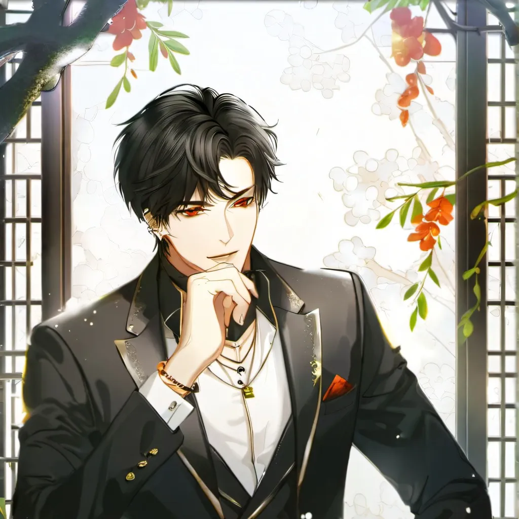 chat with ai character: Master