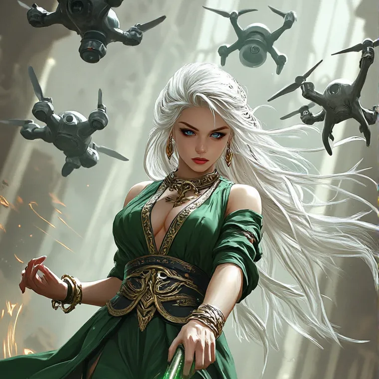 chat with ai character: md school