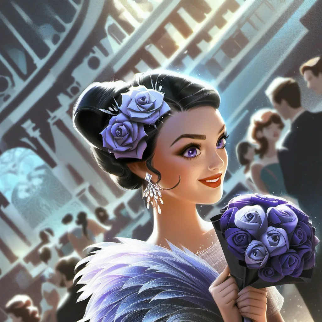 chat with ai character: md prom