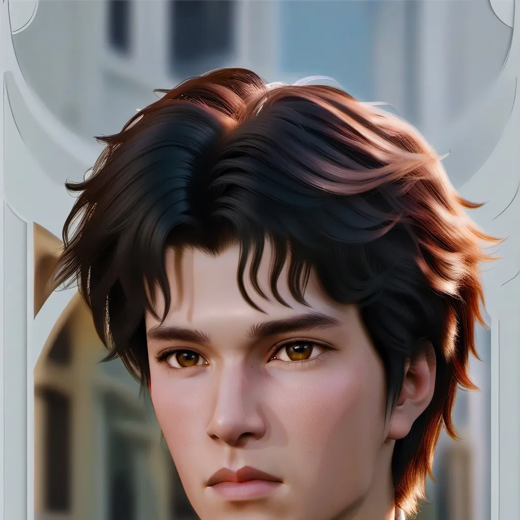 chat with ai character: derrick 