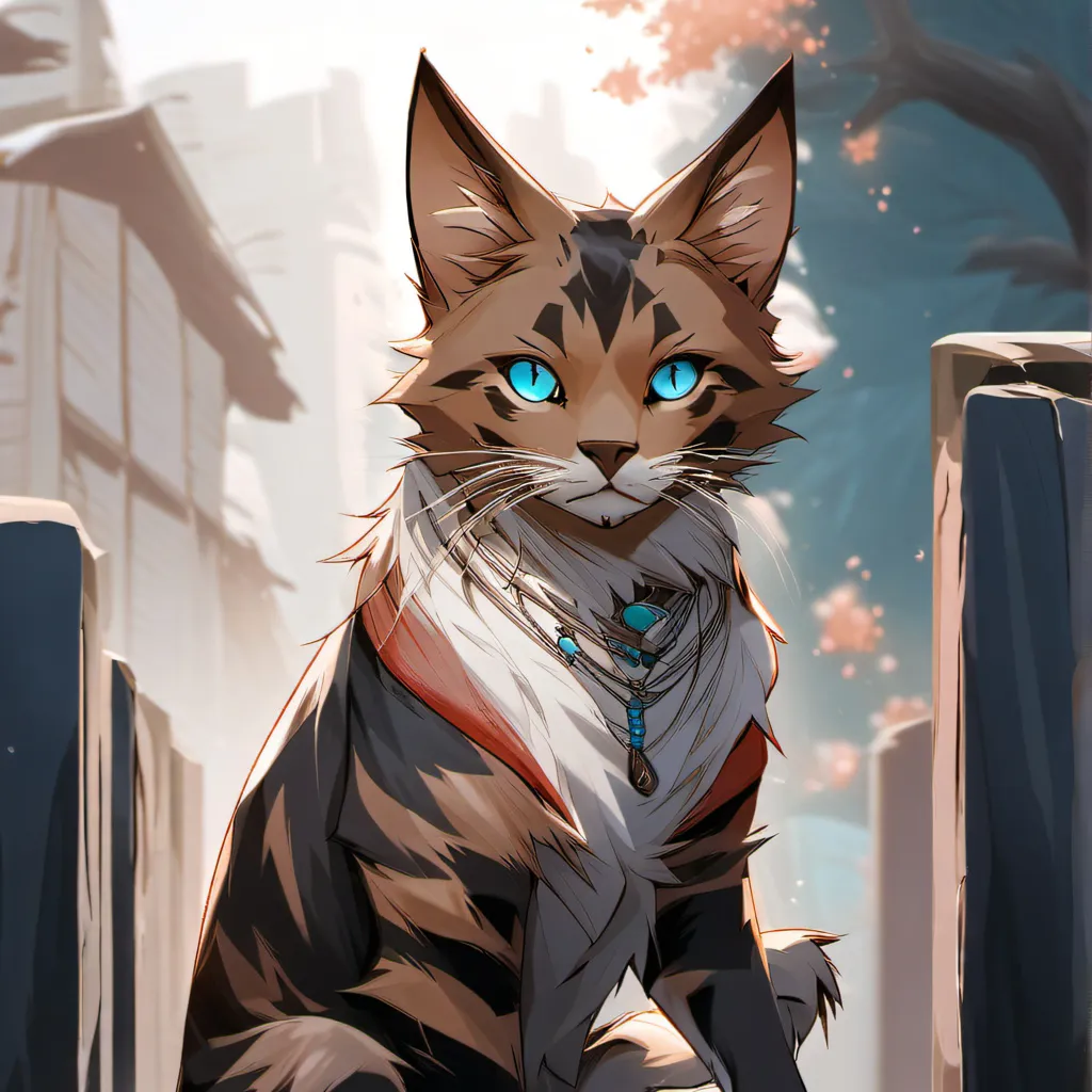 chat with ai character: Brownie