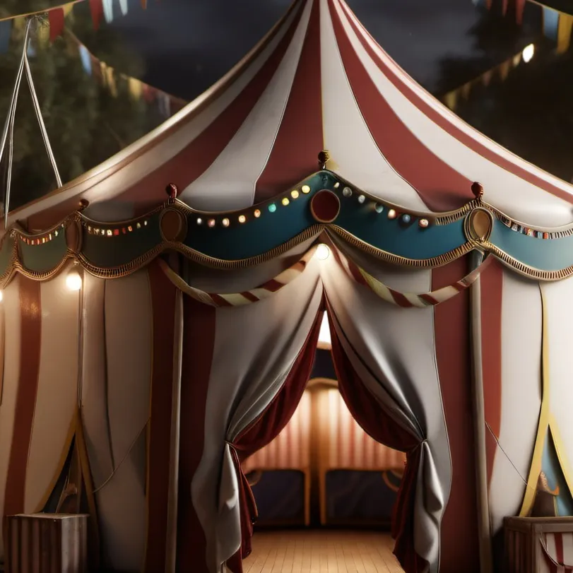 chat with ai character: Tadc🍒