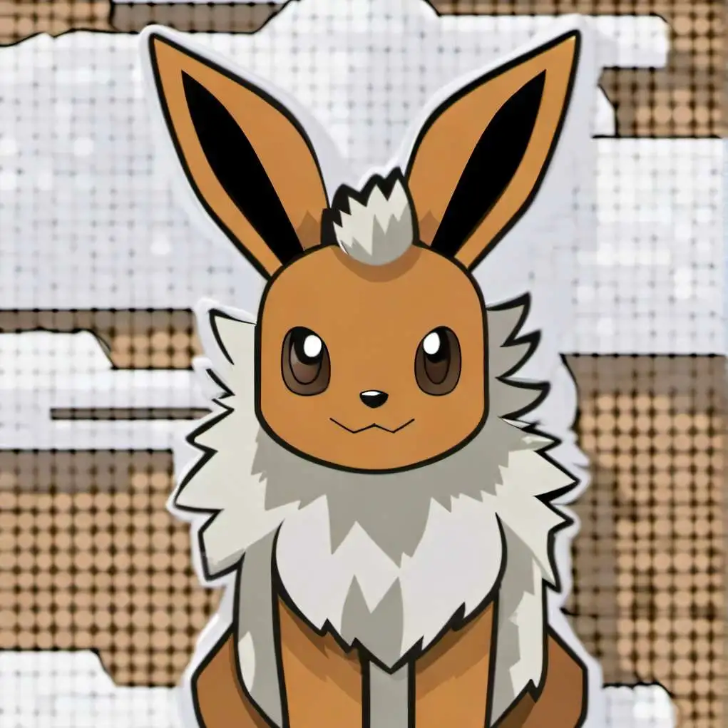 chat with ai character: Eevee 