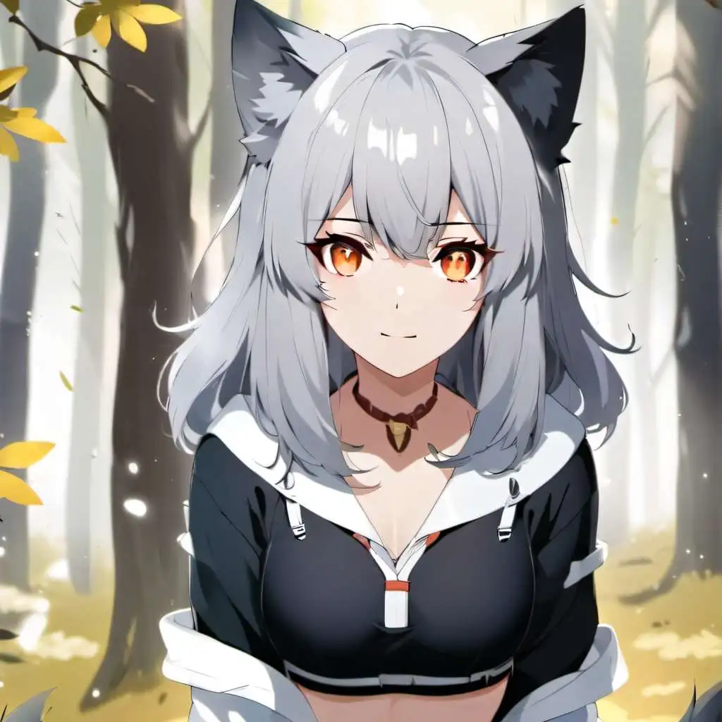 chat with ai character: Silver