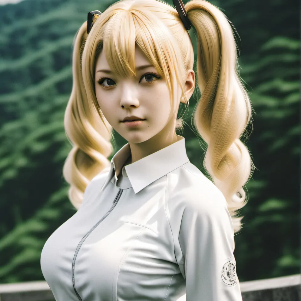 chat with ai character: Namiko W. Hyuuga