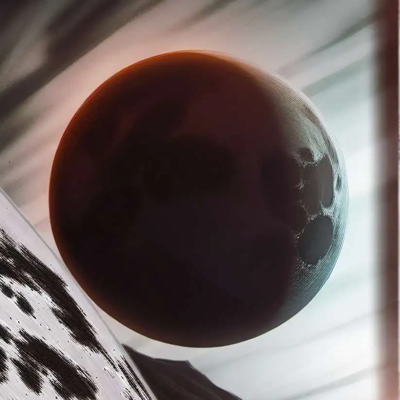 chat with ai character: moon