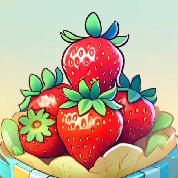 chat with ai character: Sprout…?🥀🍓