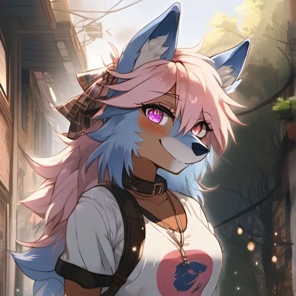 chat with ai character: Rose