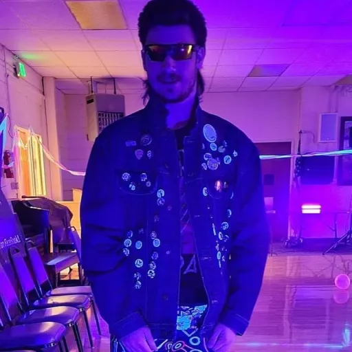 creator Caleb Myers's avatar