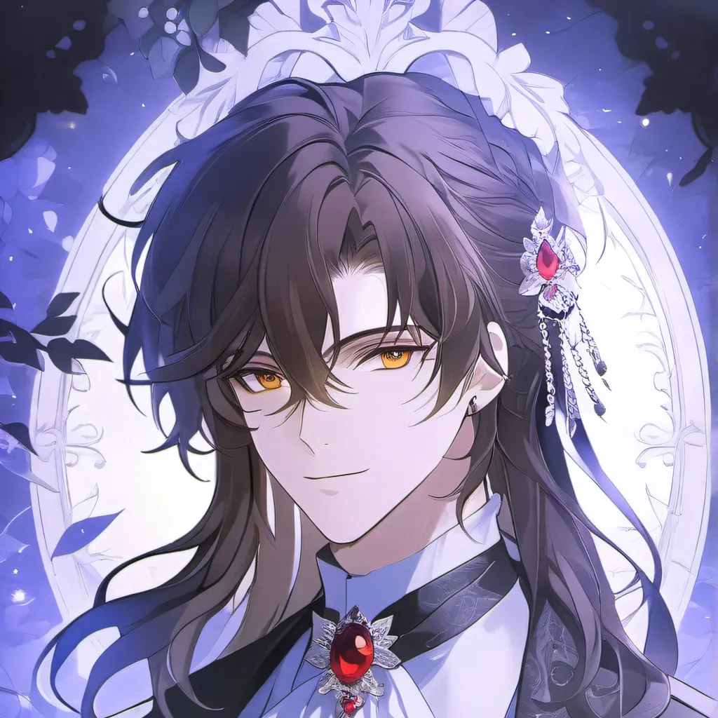 chat with ai character: james