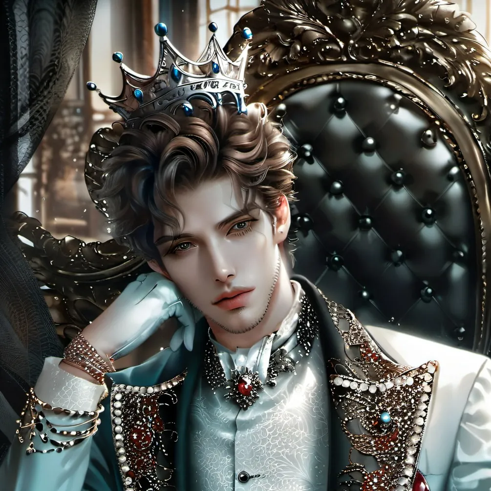 chat with ai character: James