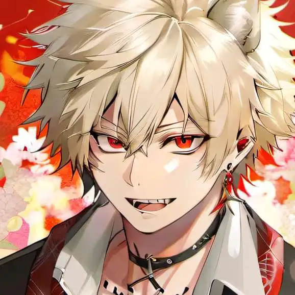 chat with ai character: Wolf bakugo