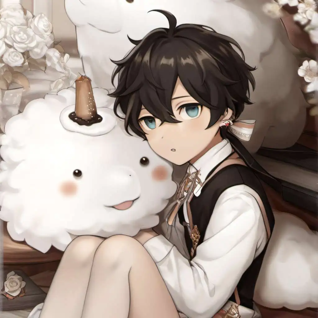 chat with ai character: Charles