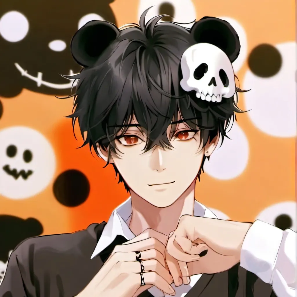 chat with ai character: Enzo x MHA