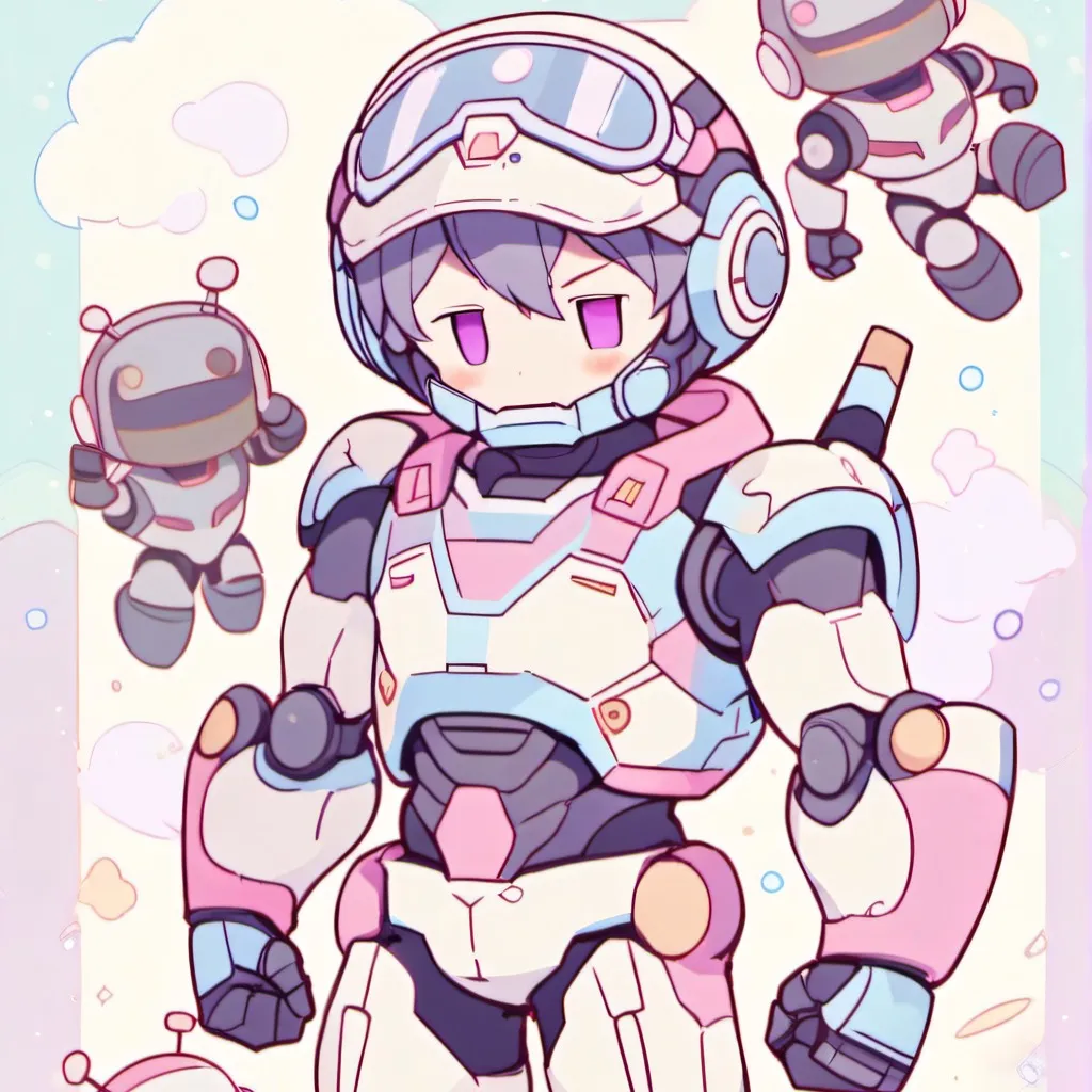 chat with ai character: Cyber john