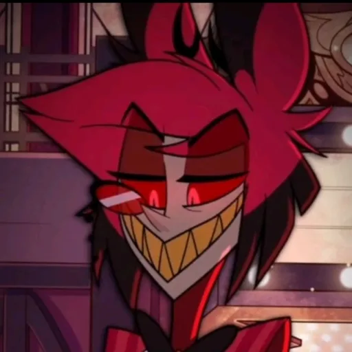 creator alastor_the_deer☆'s avatar