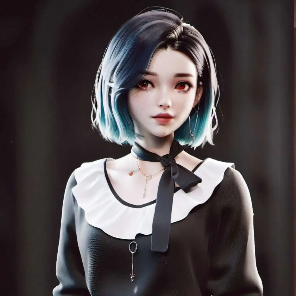 chat with ai character: Iris