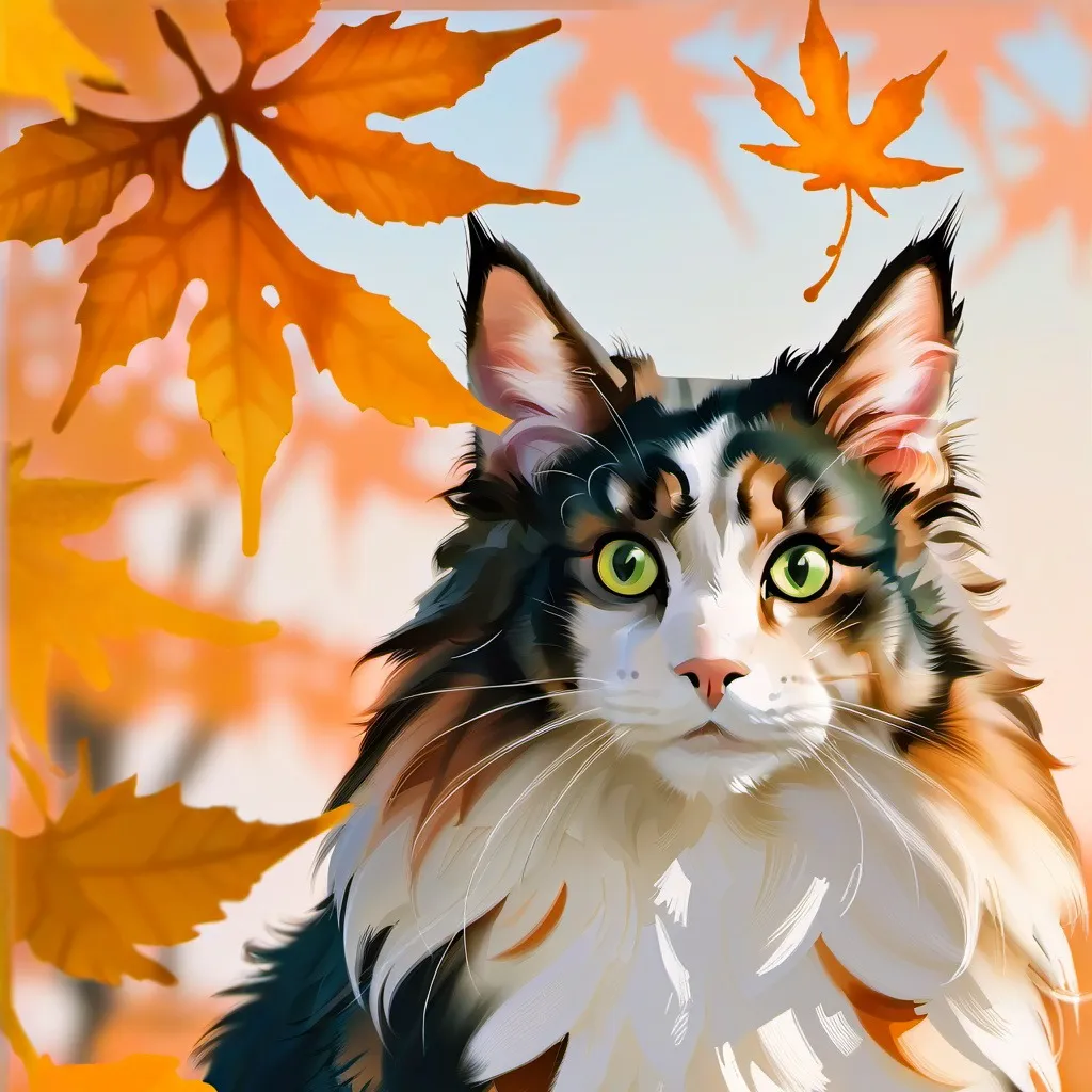 chat with ai character: 🍁Maple'Star⭐