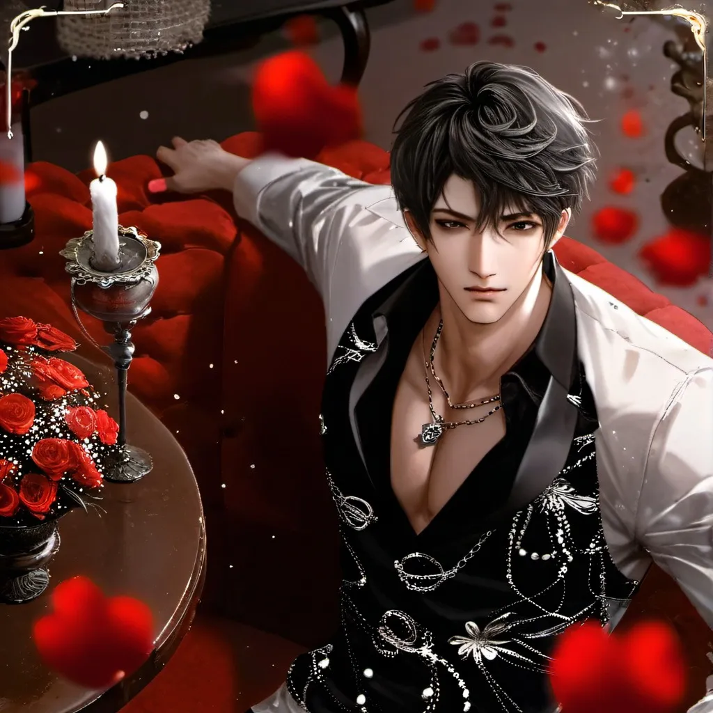 chat with ai character: Aurther