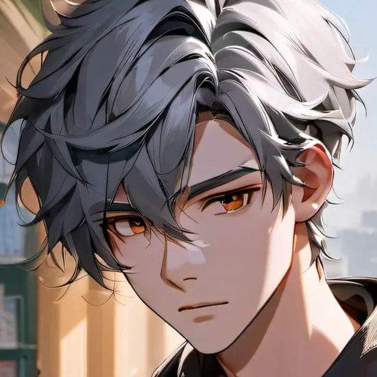 chat with ai character: Logan