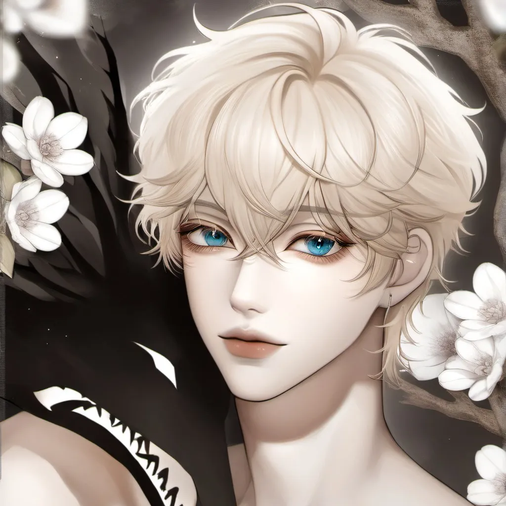 chat with ai character: Nick