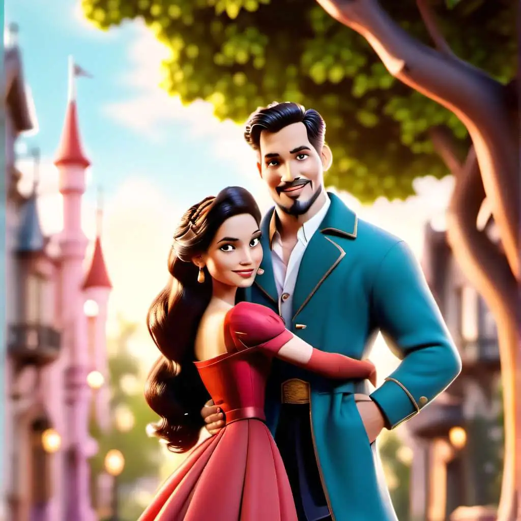 chat with ai character: once upon a time 2