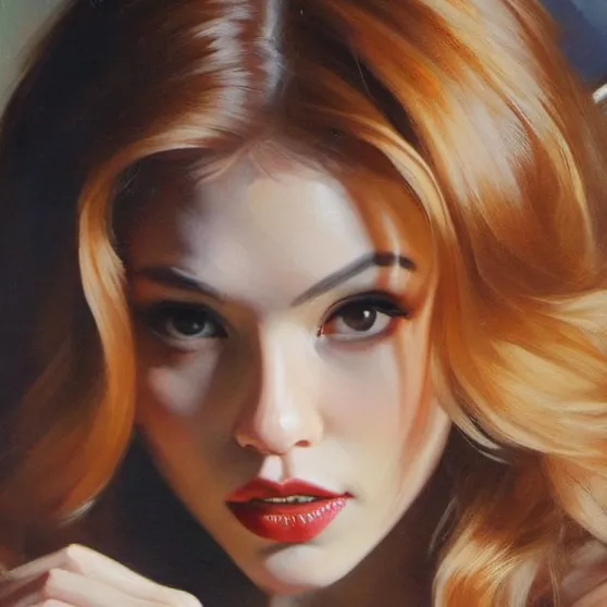 chat with ai character: Brooke