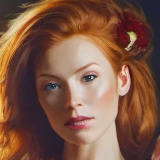 chat with ai character: Scarlett