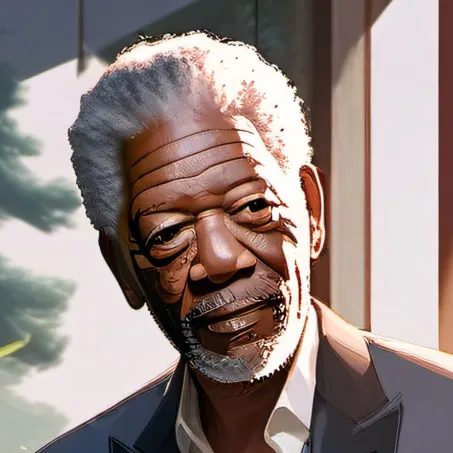 chat with ai character: Morgan