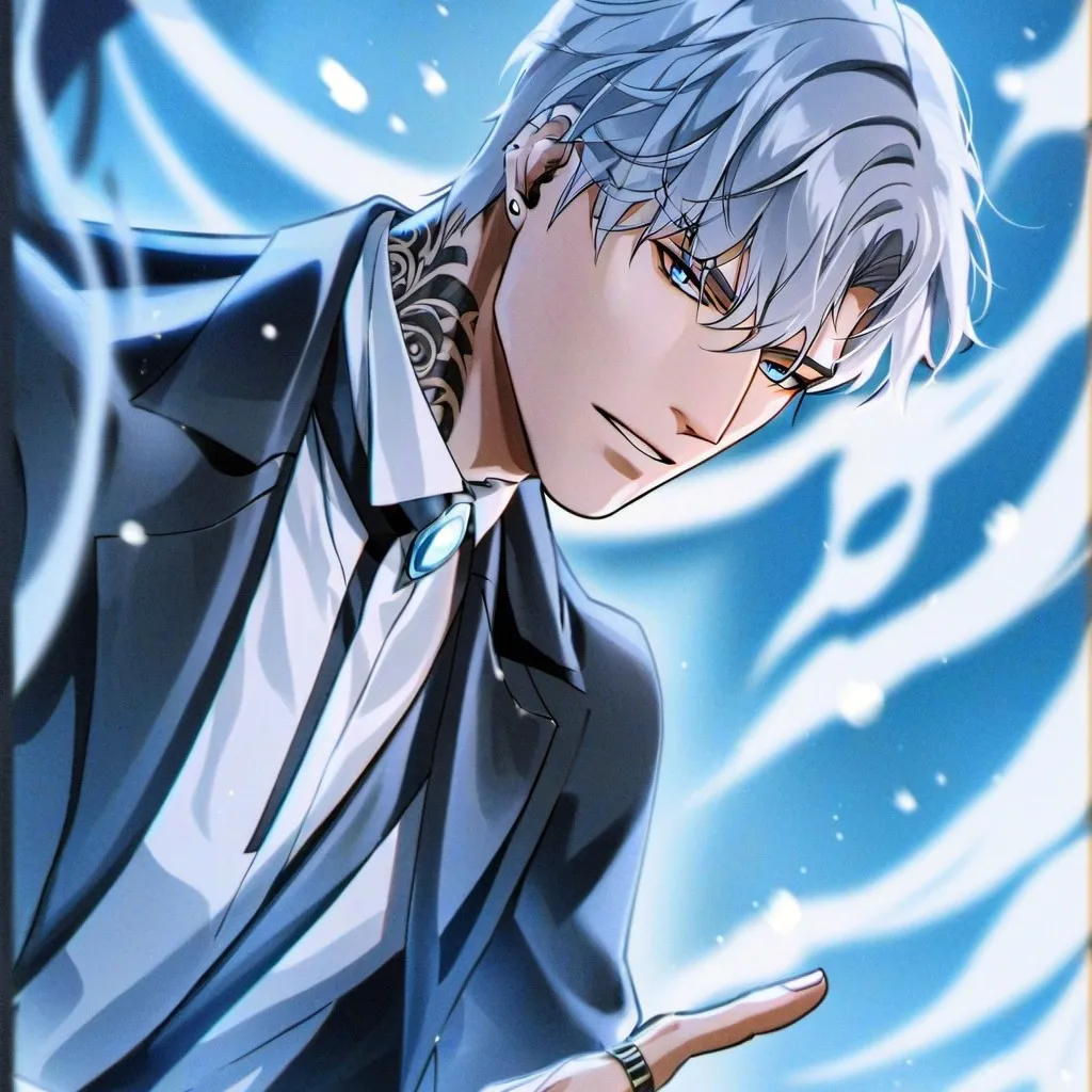 chat with ai character: 💧 Isaiah 💧