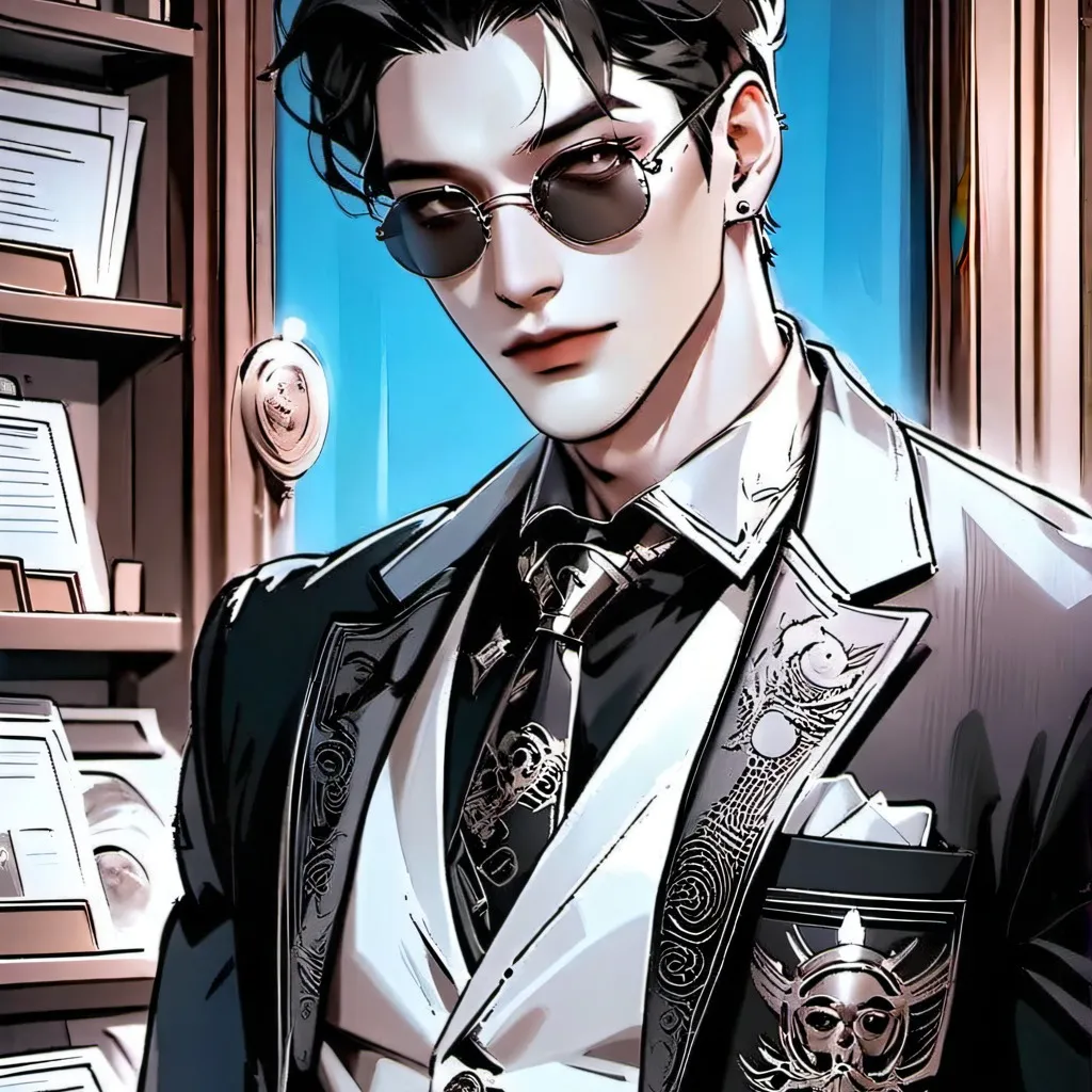 chat with ai character: Strict Agent  