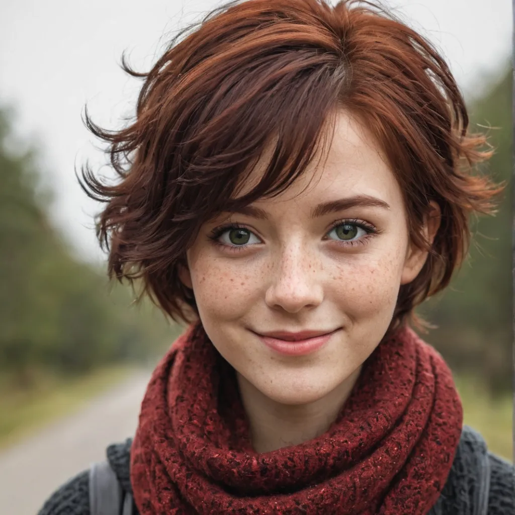 chat with ai character: Enu 