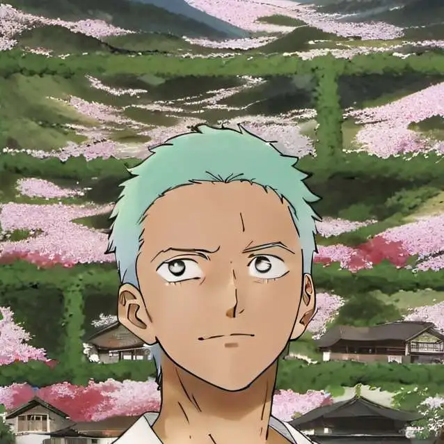 chat with ai character: Roronoa Zoro