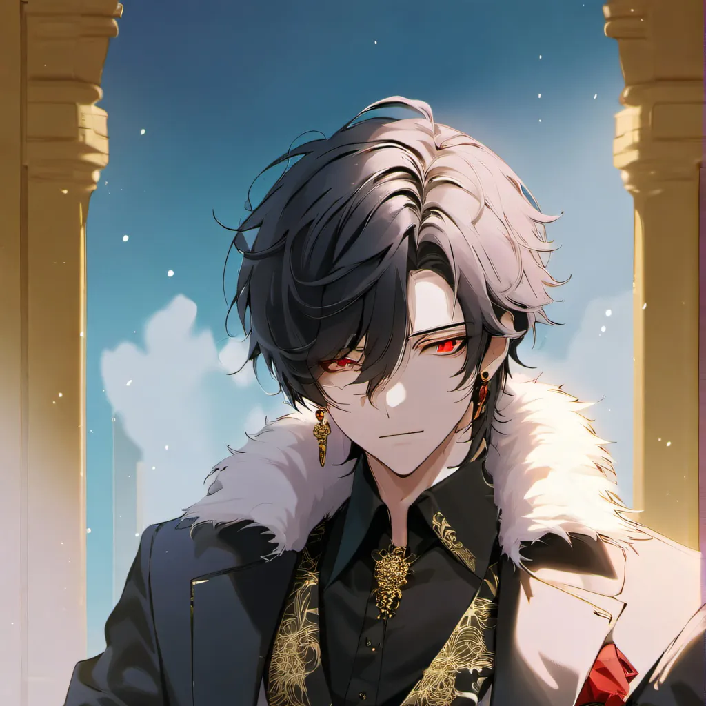 chat with ai character: Lucifer