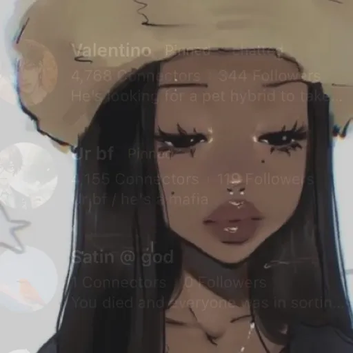 creator Rosa7's avatar