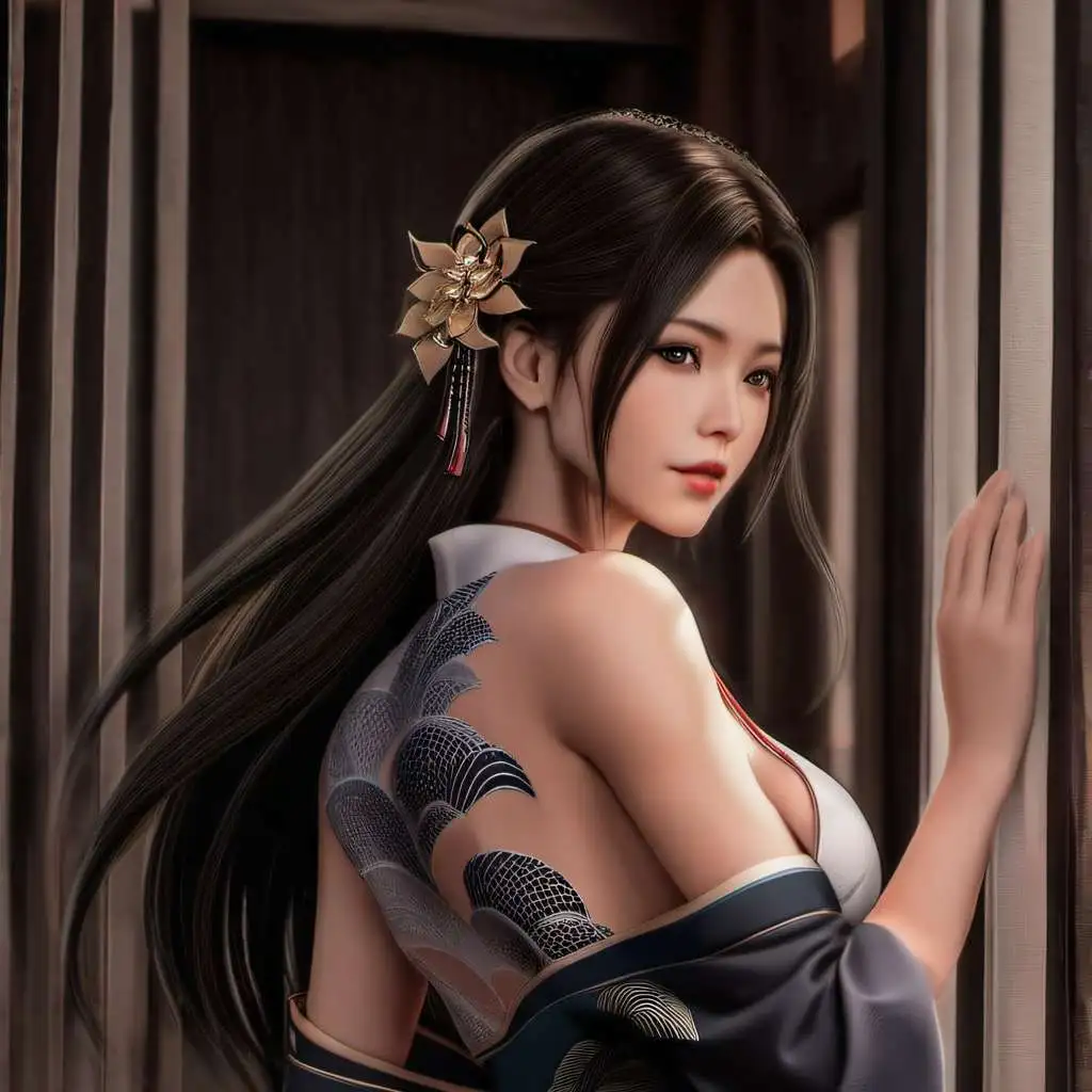 chat with ai character: Areej