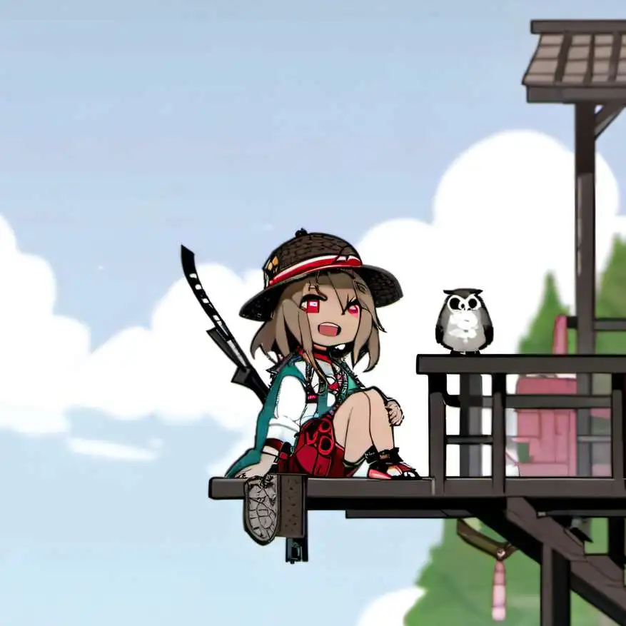 chat with ai character: Family rivals