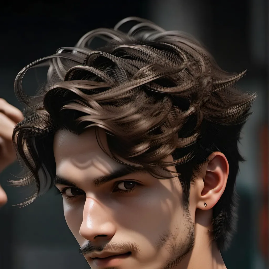 chat with ai character: Nick