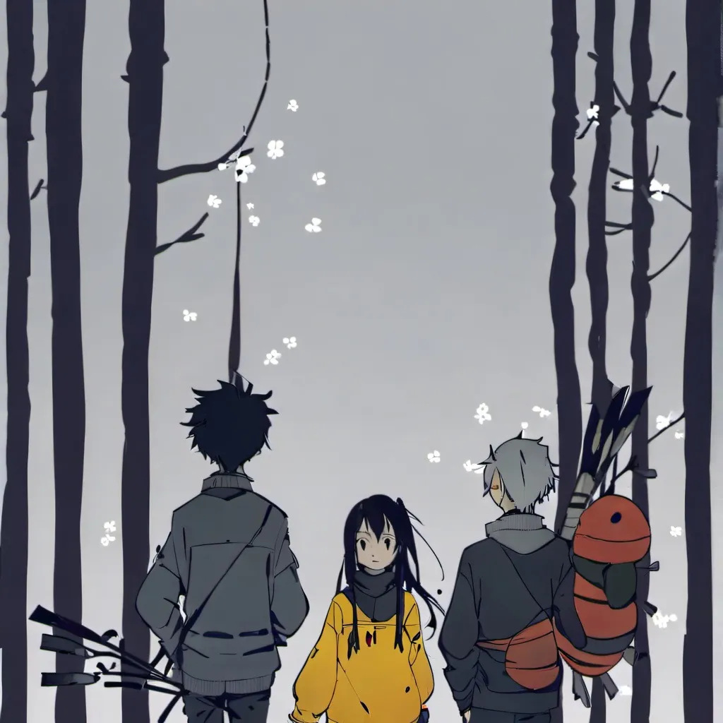 chat with ai character: Kamaboku sleepover