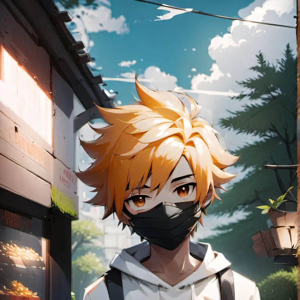 chat with ai character: Levi