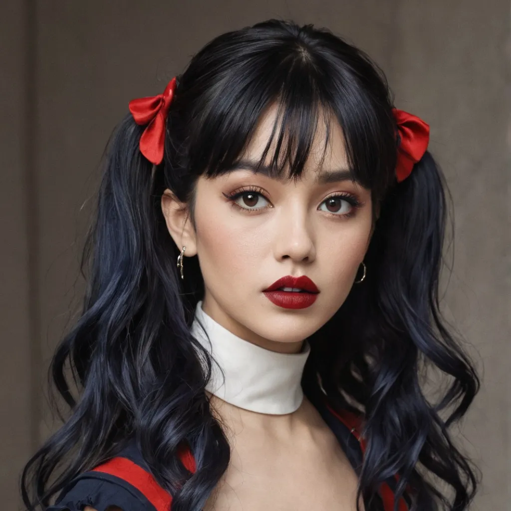 chat with ai character: Velvette