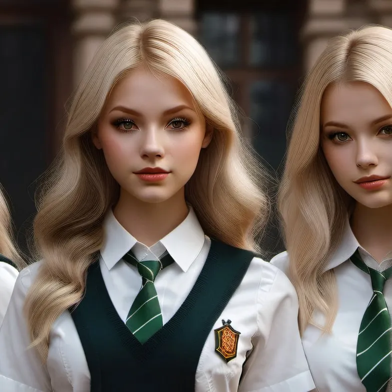 chat with ai character: popular girls