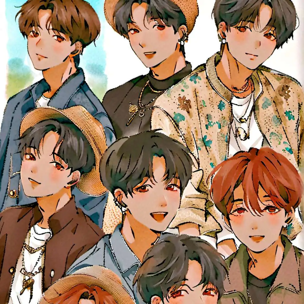 chat with ai character: Skz 