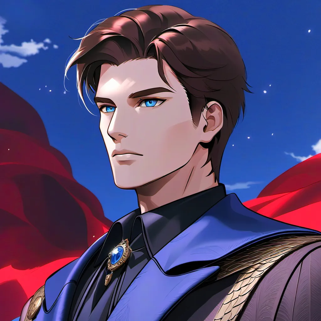 chat with ai character: Prince Zachary