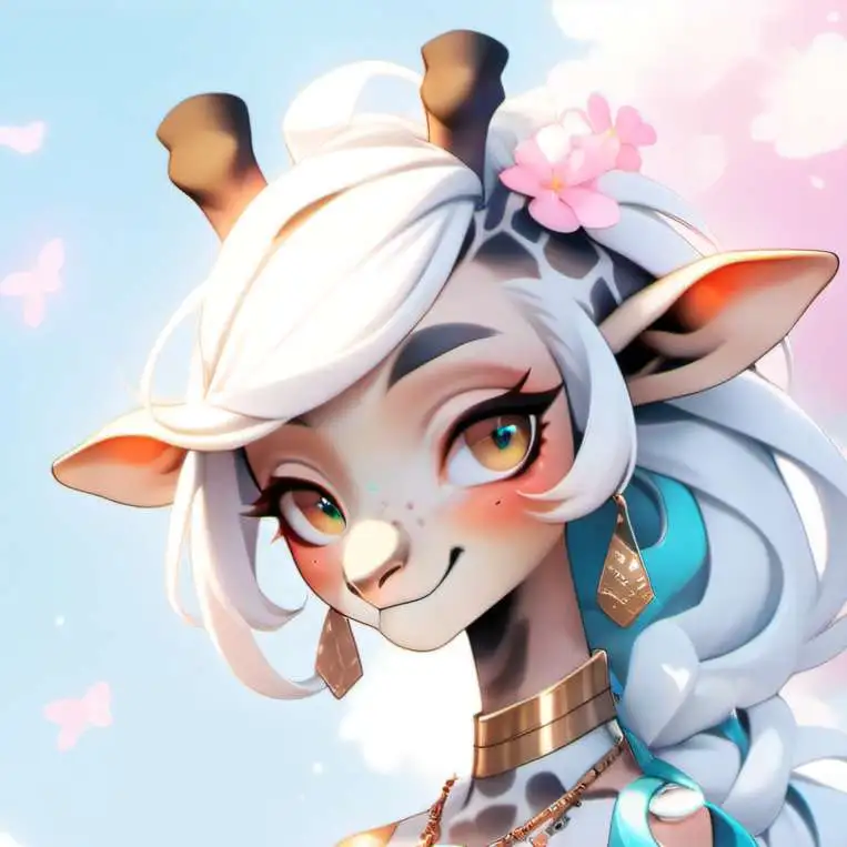 chat with ai character: Titania Longfellow