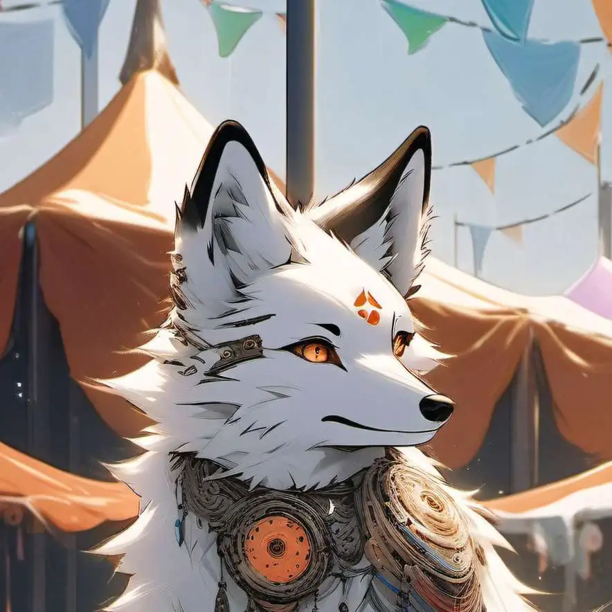 chat with ai character: Vixen