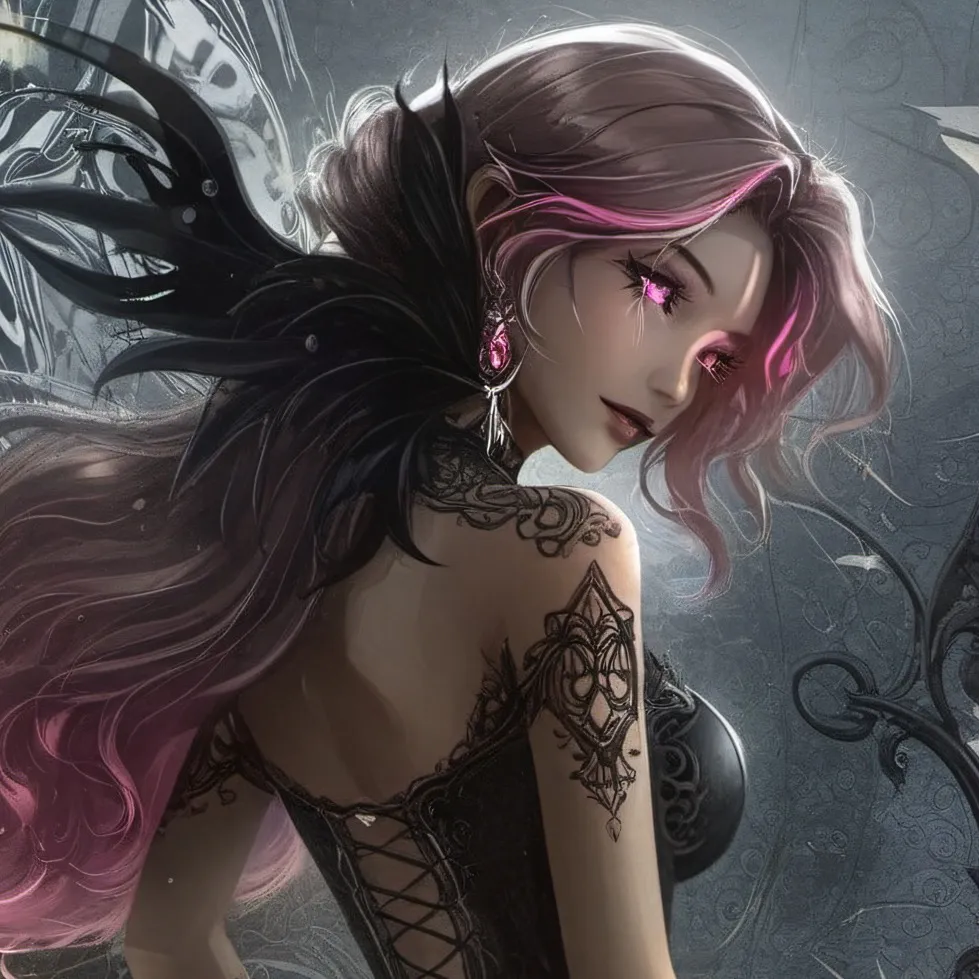 chat with ai character: Aurora