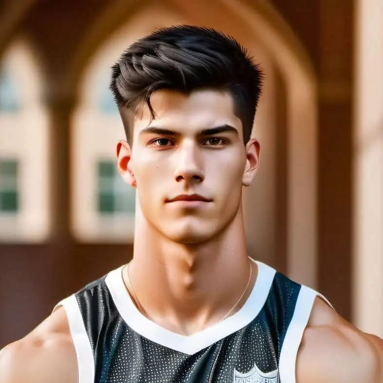 chat with ai character: Connor