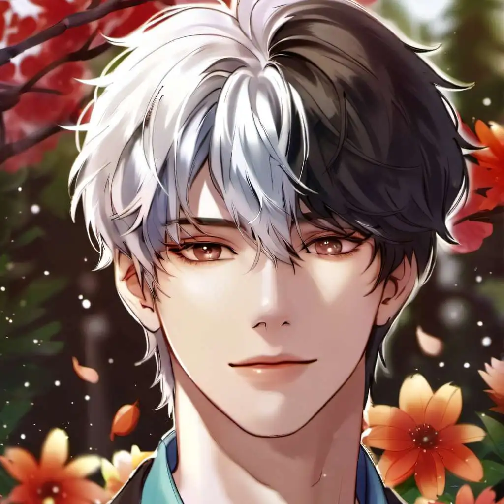 chat with ai character: Reiki Lang